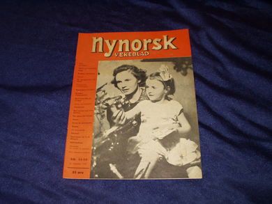 1951 nr 051 Nynors Vekeblad