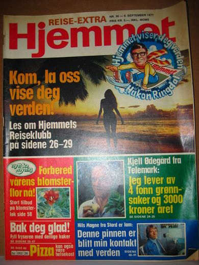 1977 nr 036 Hjemmet