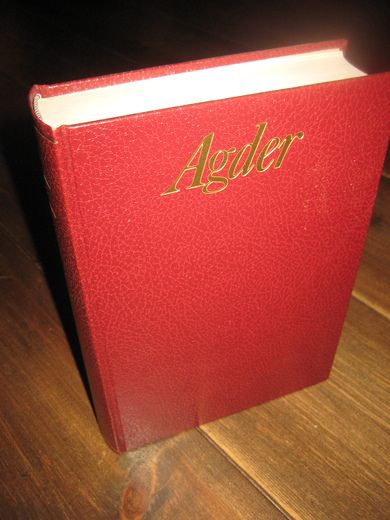 Agder. 1977.