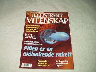 2001 nr 013 ILLUSTRERT VITENSKAP