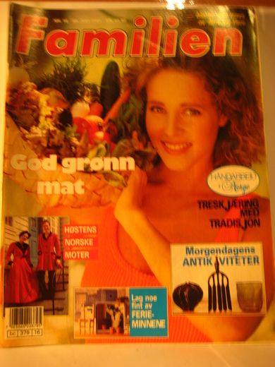 1991 nr 016 Familien