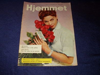 1959 nr 046 Hjemmet