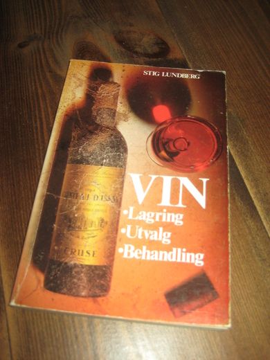 LUNDBERG: VIN. 1984.