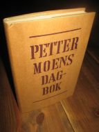 PETTER MOENS DAGBOK 1988