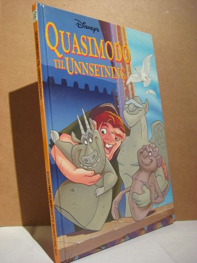 QUASIMODO TIL UNNSETNING 1997