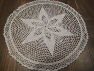 Pen brikke ca 33 cm i diameter