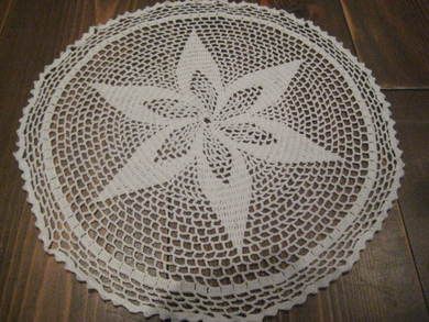 Pen brikke ca 33 cm i diameter