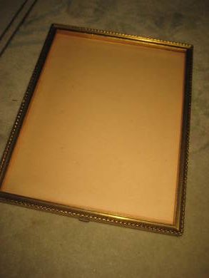 Ramme uten glass dette er nr 39 Ca 19