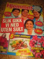 2005 nr 038 HJEMMET