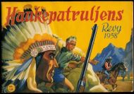 1958 Hukepatruljens Revy