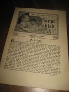 1910 nr 021 Missionsselskabets Barneblad