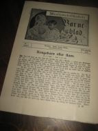 1913 nr 004 Missionsselskabets Barneblad
