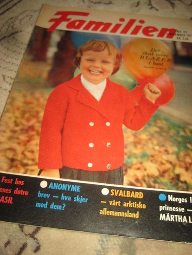 1971 nr 023 FAMILIEN