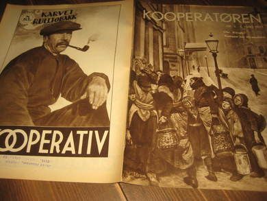 1937 nr 005 KOOPERATØREN