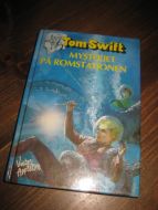 Apleton: MYSTERIET PÅ ROMSTASJONEN. Bok nr 007, 1982.