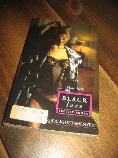 KJÆRLIGHETSMENYEN 2000