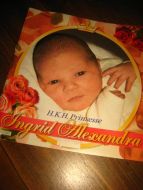 Prisesse Ingrid Alxandra 2004 24 sider