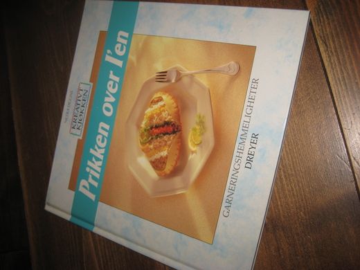 DIGGINS: Prikken over I'en. 1989.