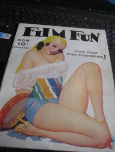 1939, nowember, FILM FUN