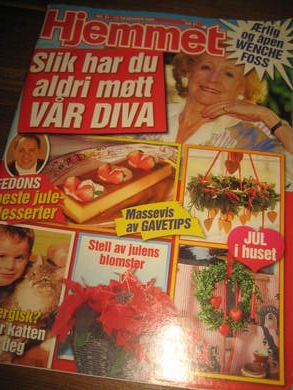 2004 nr 051 HJEMMET WENCHE FOSS