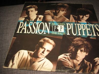 PASSION PUPPETS BEYOND- THE PALE 1983