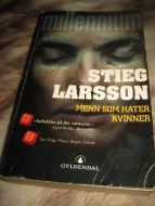LARSSON STIEG: MENN SOM HATER KVINNER 2007