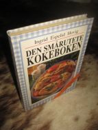 Hovig, Ingrid Espelid: DEN SMÅRUTETE KOKEBOKEN. 1995. 