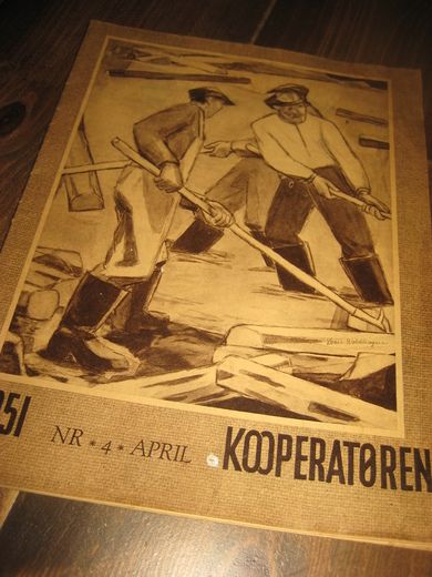 1951 nr 004 KOOPERATØREN