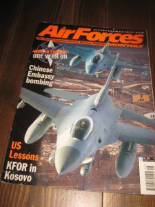 2000,nr 005, Air Forces.