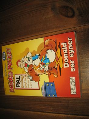 2008 nr 108 Donald ser syner