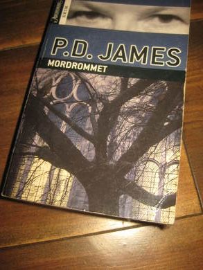 JAMES: MORDROMMET 2007