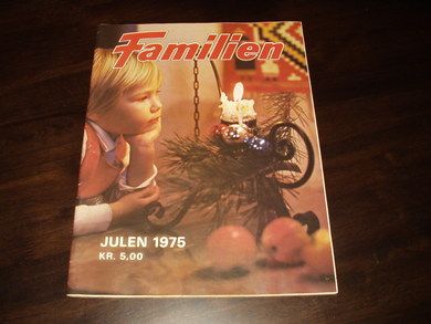 1975 JULEN Familien