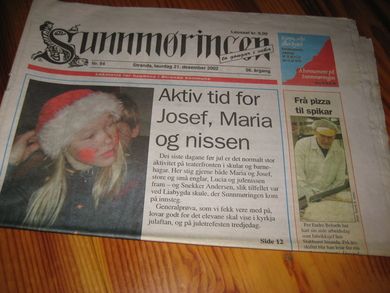 2002 nr 094 Sunnmøringen (Stranda)