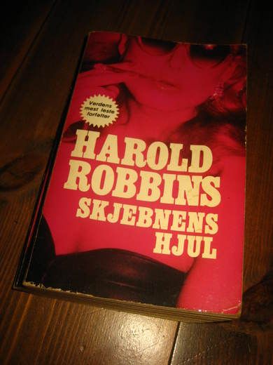 ROBBINS: SKJEBNENS HJUL. 1981
