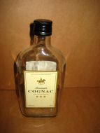 Bonaparte COGNAC TRE STJERNER. 80-90 tallet.