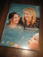 MY SISTER'S KEEPER 2009 11 ÅR 108 MIN