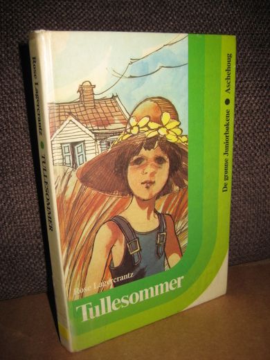 Lagercrantz: TULLESOMMER 1976