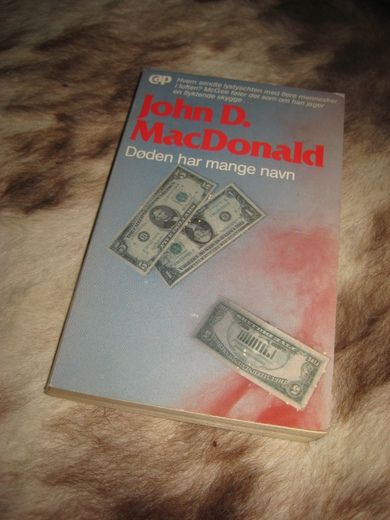MacDonald: Døden har mange navn 1986