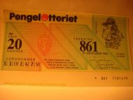 1986 trekning 861 Nr 1101479