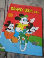 1982 nr 029 DONALD DUCK & CO