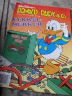 1992 nr 019 DONALD DUCK & CO