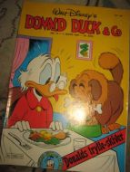 1986 nr 010 DONALD DUCK & CO