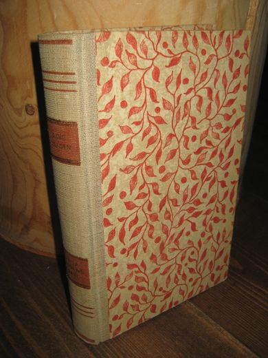 VAAGEN: ANNA SAGENS MANN. 1. utgave 1951.