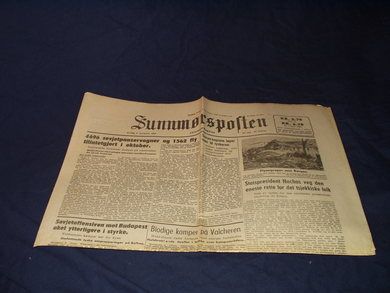 1944 nr 256 Sunnmørsposten