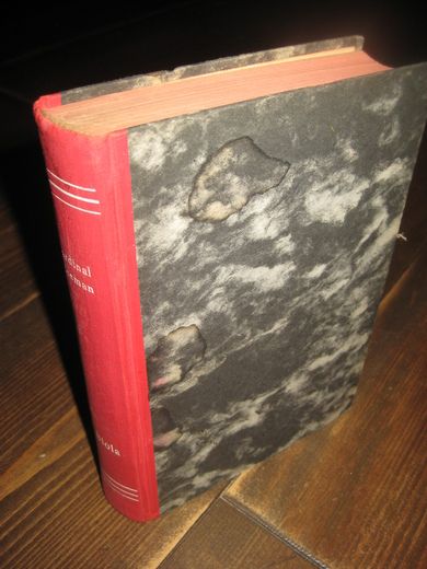 WISEMAN: FABIOLA. ELLER KYRKJA I KATEKOMBANE. 1945.