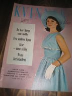 1963 nr 023 KVINNER OG KLÆR