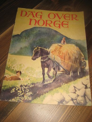 1945 nr 002 DAG OVER NORGE