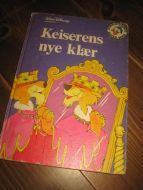 KEISERENS NYE KLÆR. 1976.