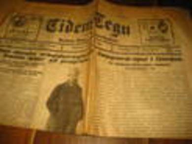 1924 nr 101 Tidens Tegn