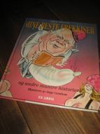 OPSAHL, ARVE: MINE BESTE FREKKISER. 1992. 